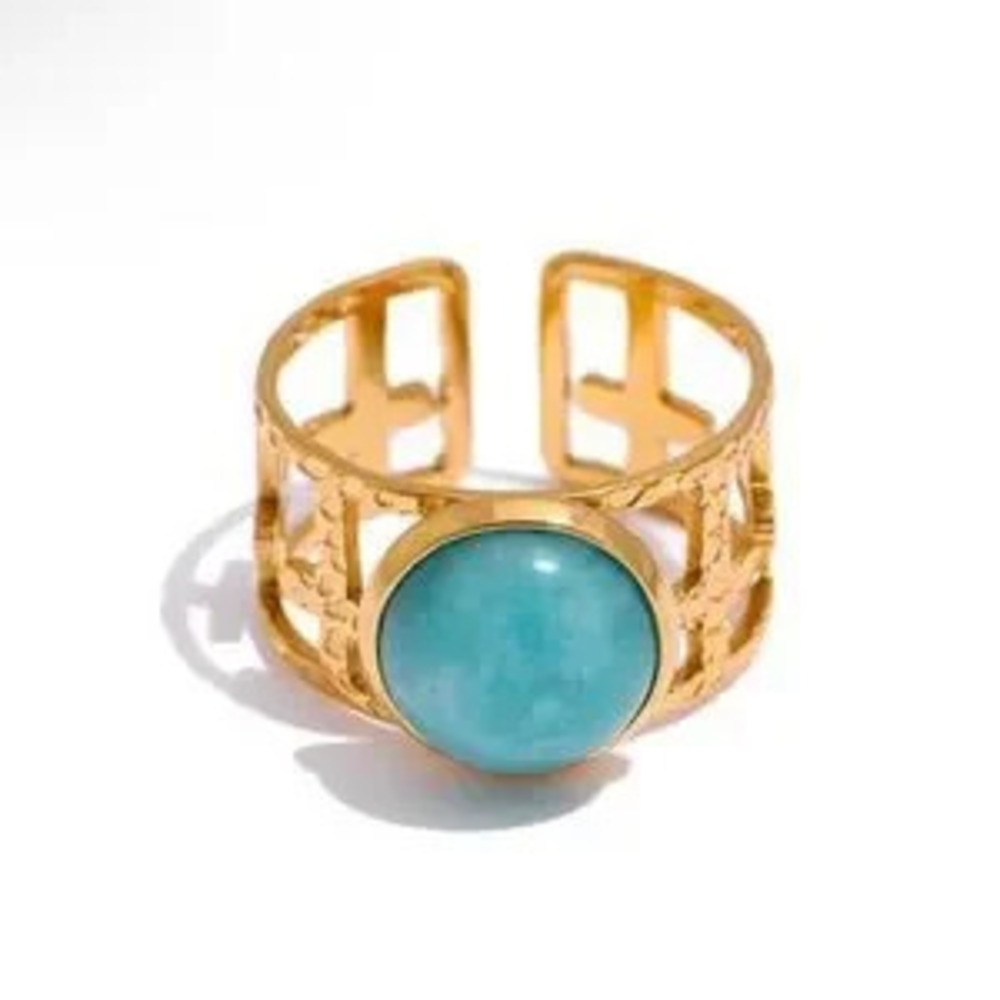 New Boho Open Ring size?7
